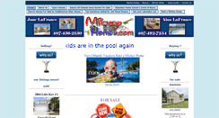 Desktop Screenshot of mickeyhomesflorida.com